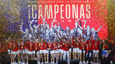 Las mejores imágenes de la fiesta de España en Madrid Río