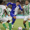 Empate entre un buen Betis y un Atlético inofensivo