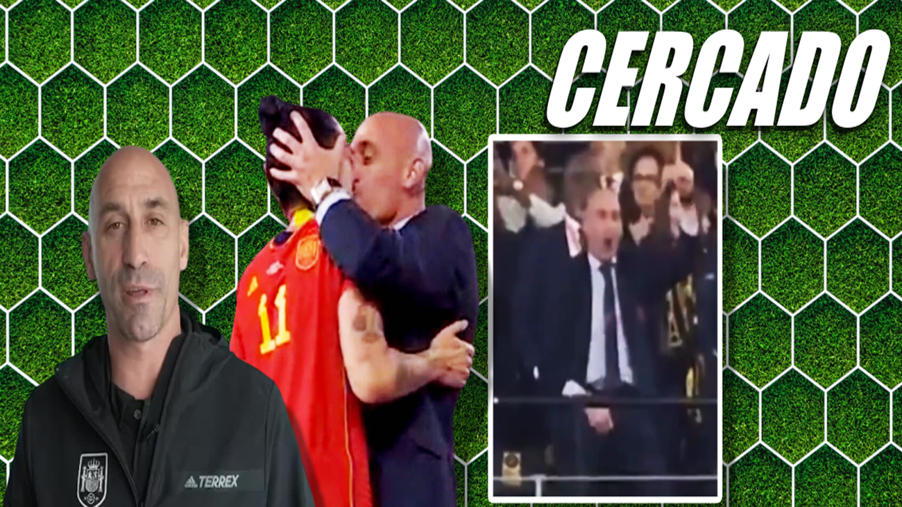 Luis Rubiales, contra las cuerdas