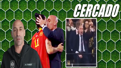 Luis Rubiales, contra las cuerdas