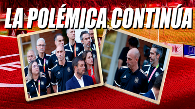 Luis Rubiales y un futuro judicial tras el beso 'robado' a Jenni Hermoso