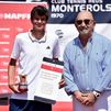 Rafael Jódar, campeón de España júnior de tenis