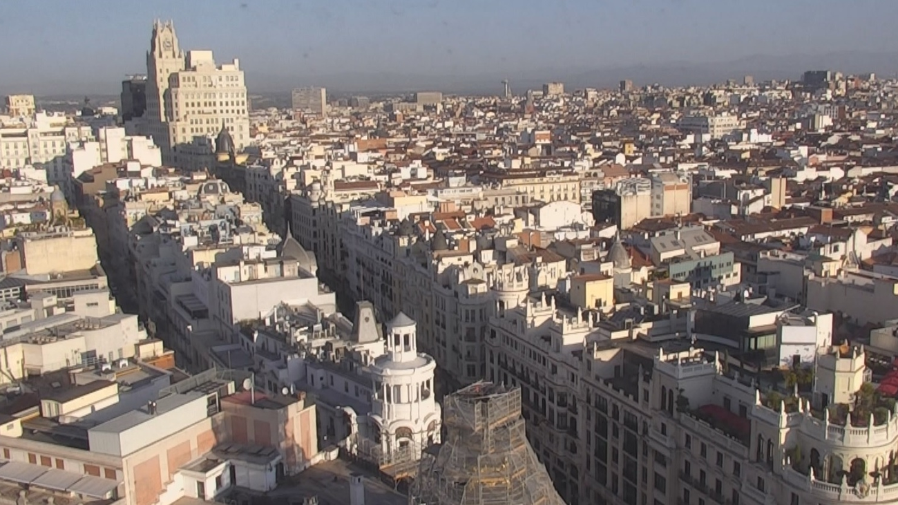 Madrid se instala este martes en los 40 grados de temperatura