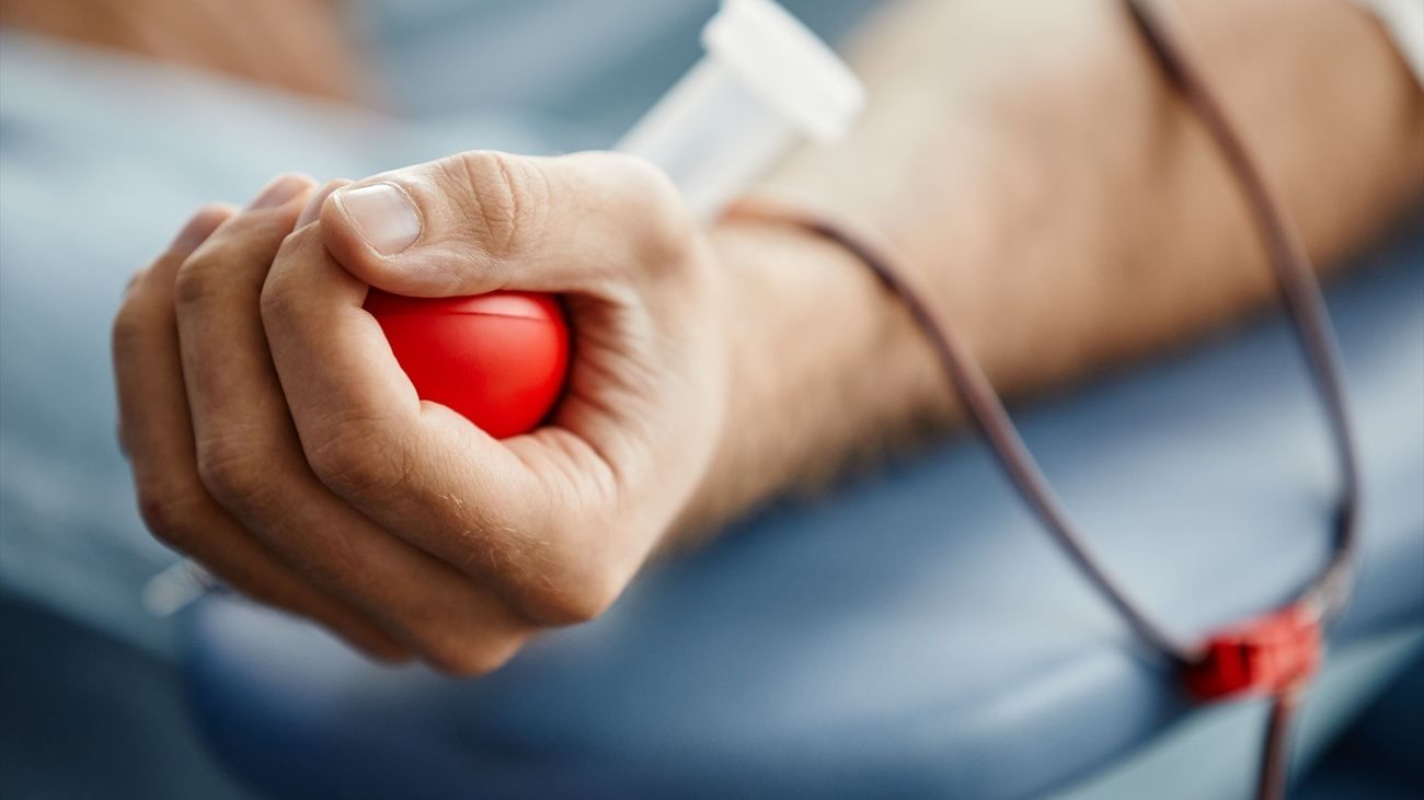 Los hematólogos madrileños llaman a donar sangre para no interrumpir la actividad hospitalaria