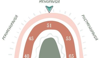 Premenopausia, perimenopausia, menopausia y posmenopausia: qué son y cómo afrontarlas
