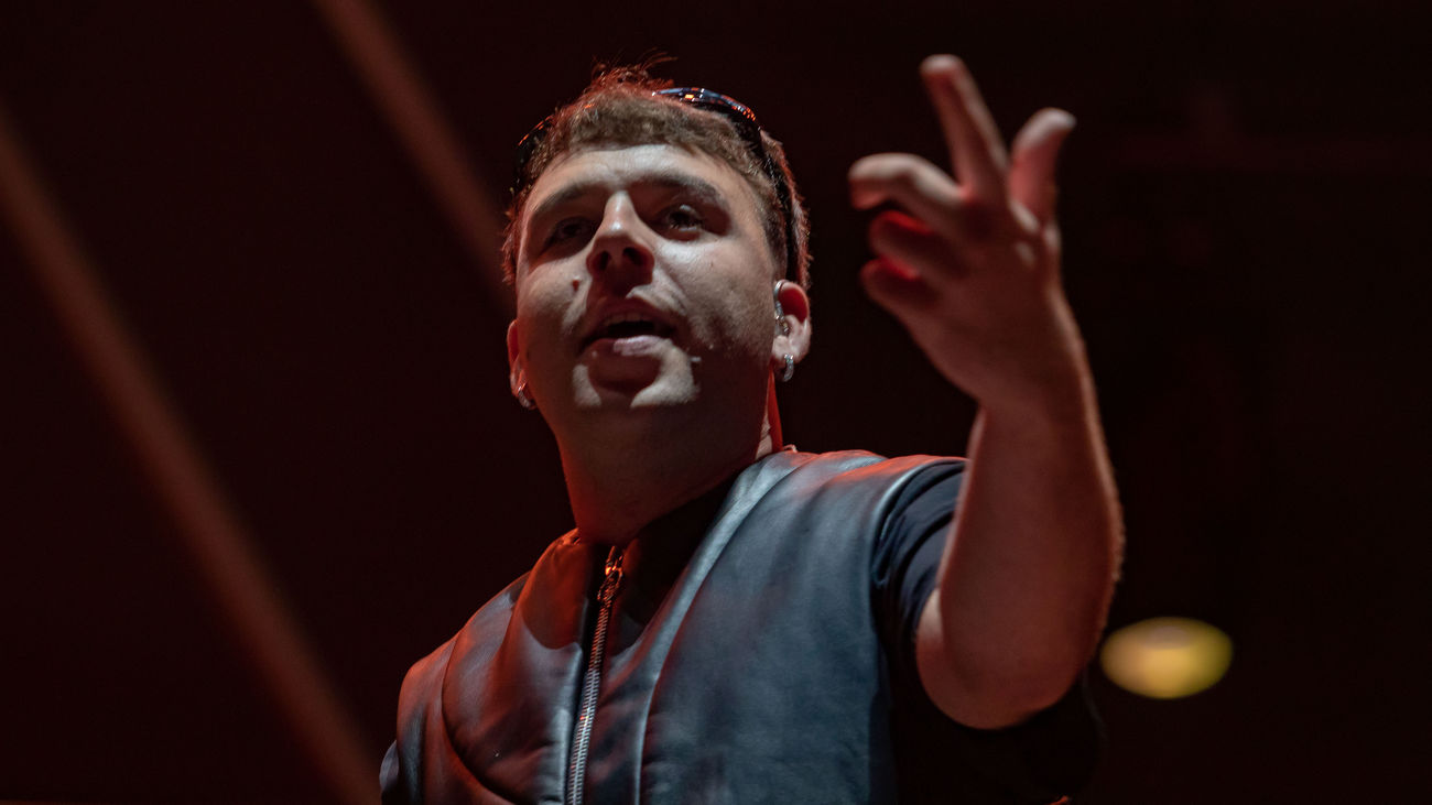 Quevedo repite como artista más escuchado del verano en Spotify