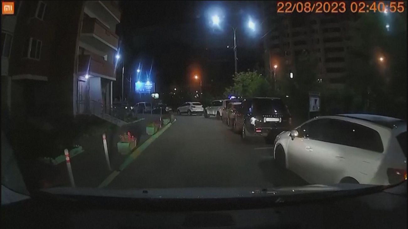 Moscú cierra todos sus aeropuertos por un ataque con drones