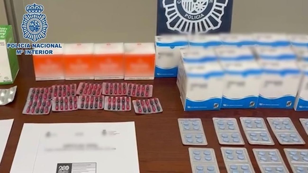 La Policía detiene al dueño de una peluquería de Tetuán que vendía viagra