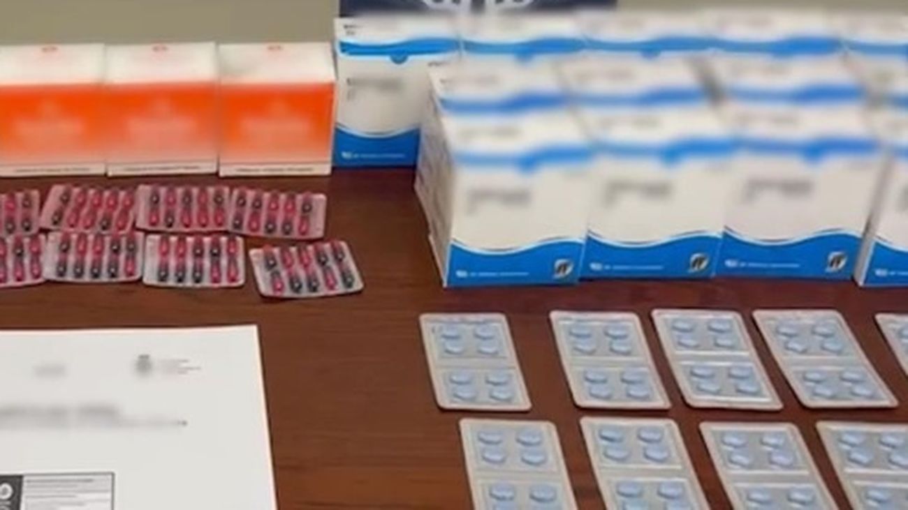 La Policía detiene al dueño de una peluquería de Tetuán que vendía viagra