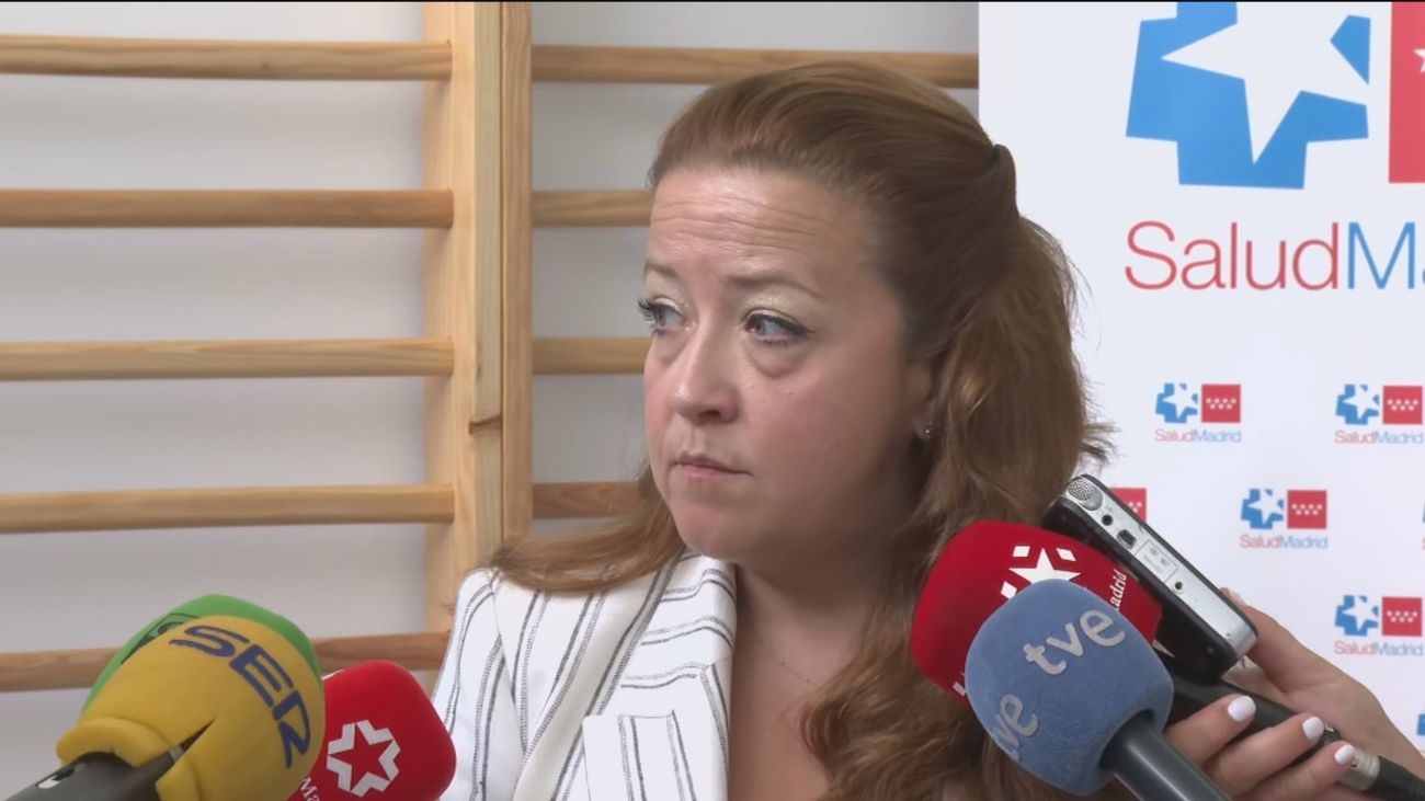 La Comunidad de Madrid descarta recuperar las mascarillas en hospitales