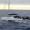 La Guardia Civil intercepta un velero con 700 kilos de cocaína con destino a Canarias