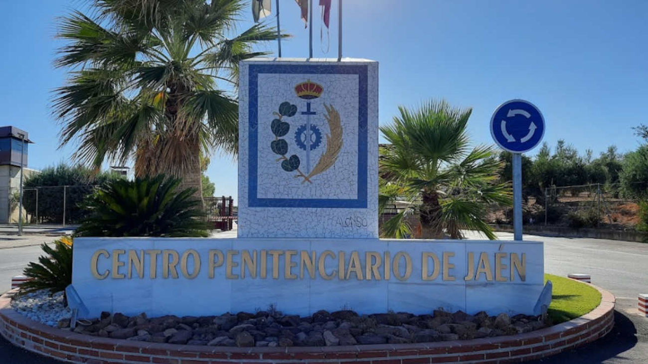 Centro penitenciario de Jaén