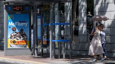 La ola de calor durará hasta el viernes, con Madrid y otras 13 comunidades en alerta