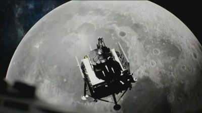 Rusia se estrella en la Luna