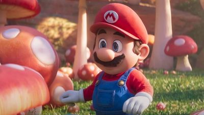 Super Mario pierde su voz