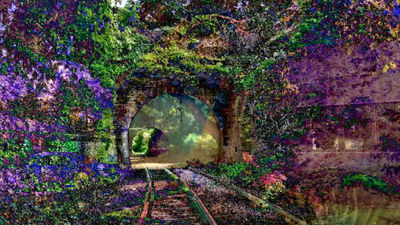 La Justicia de EEUU dicta que los derechos de autor no protegen el arte creado por la IA