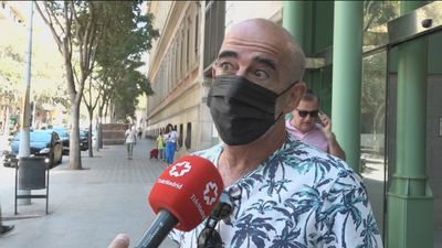 Vuelven las mascarillas a los hospitales valencianos por el repunte del Covid
