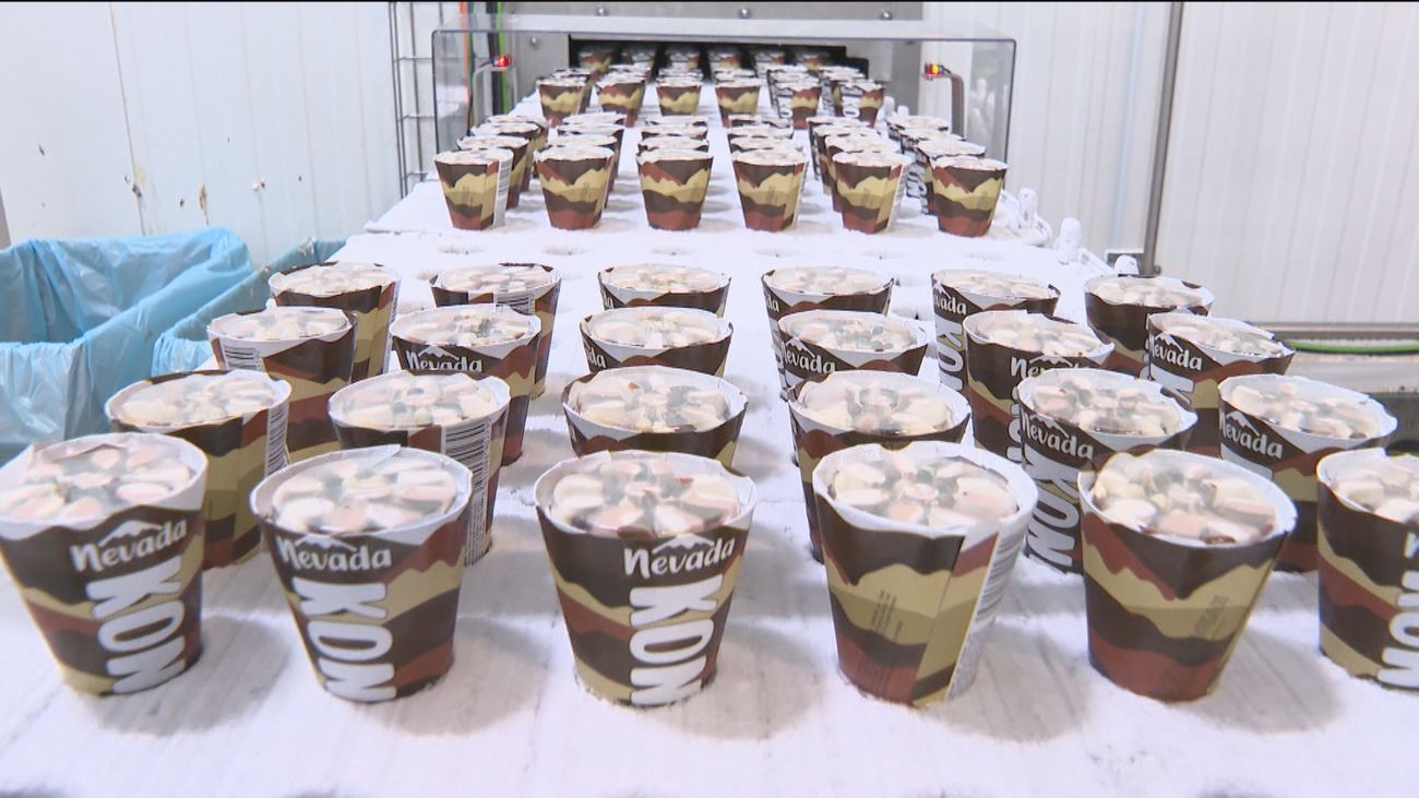 Los secretos del helado que compras en los supermercados