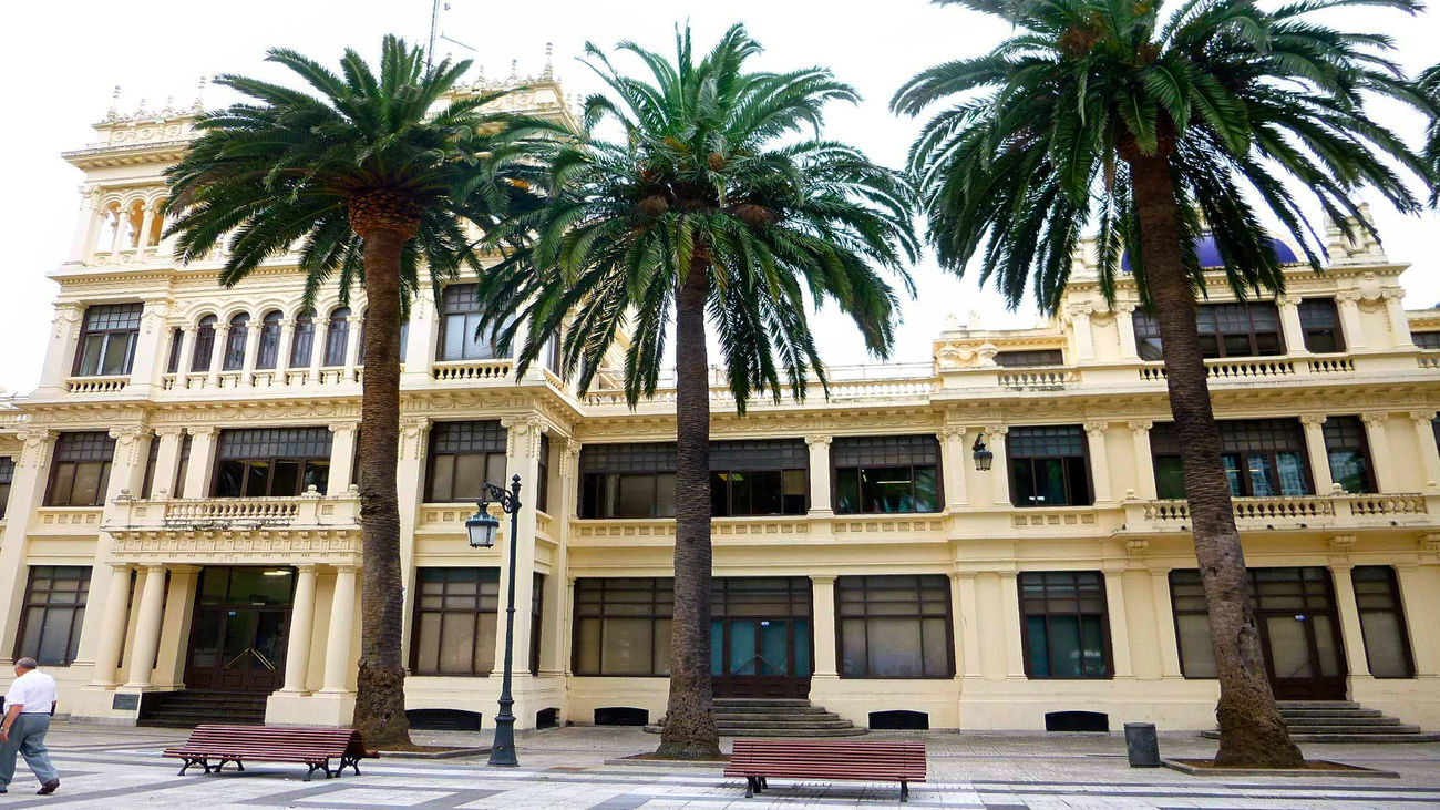 El edificio La Terraza, de A Coruña, sede de la Agencia Española de Supervisión de la Inteligencia Artificial