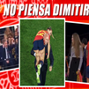 Rubiales no piensa dimitir