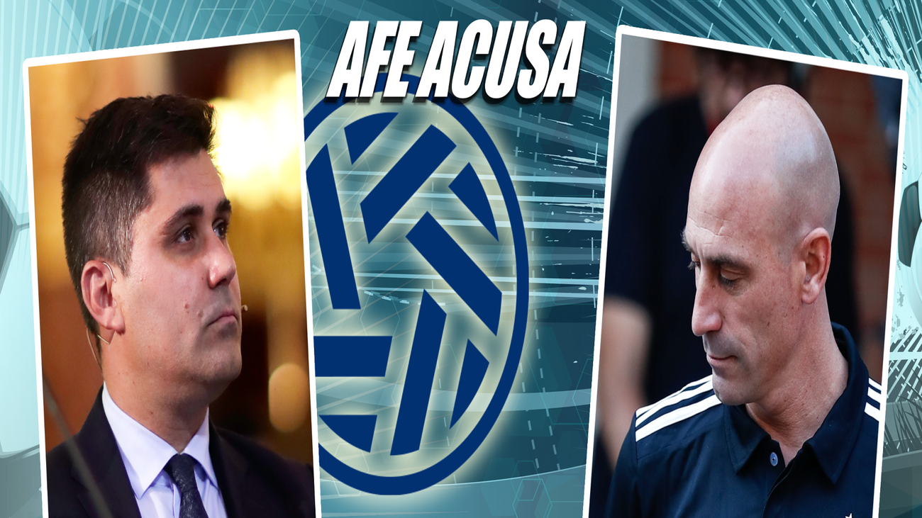 Aganzo, en Telemadrid: "Hemos visto al verdadero Rubiales"