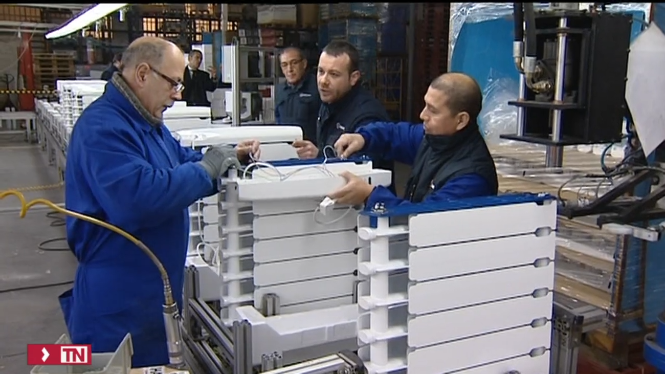 La población activa mayor de 55 años se dispara un 62% en 10 años