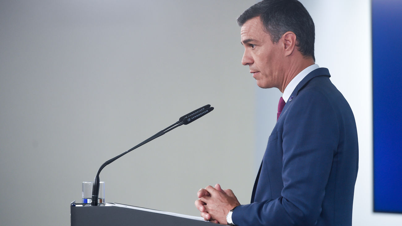 Sánchez busca apoyos con una posible amnistía sobre el tablero