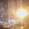 Un dron impacta en un edificio de Moscú a 5 kms del Kremlin
