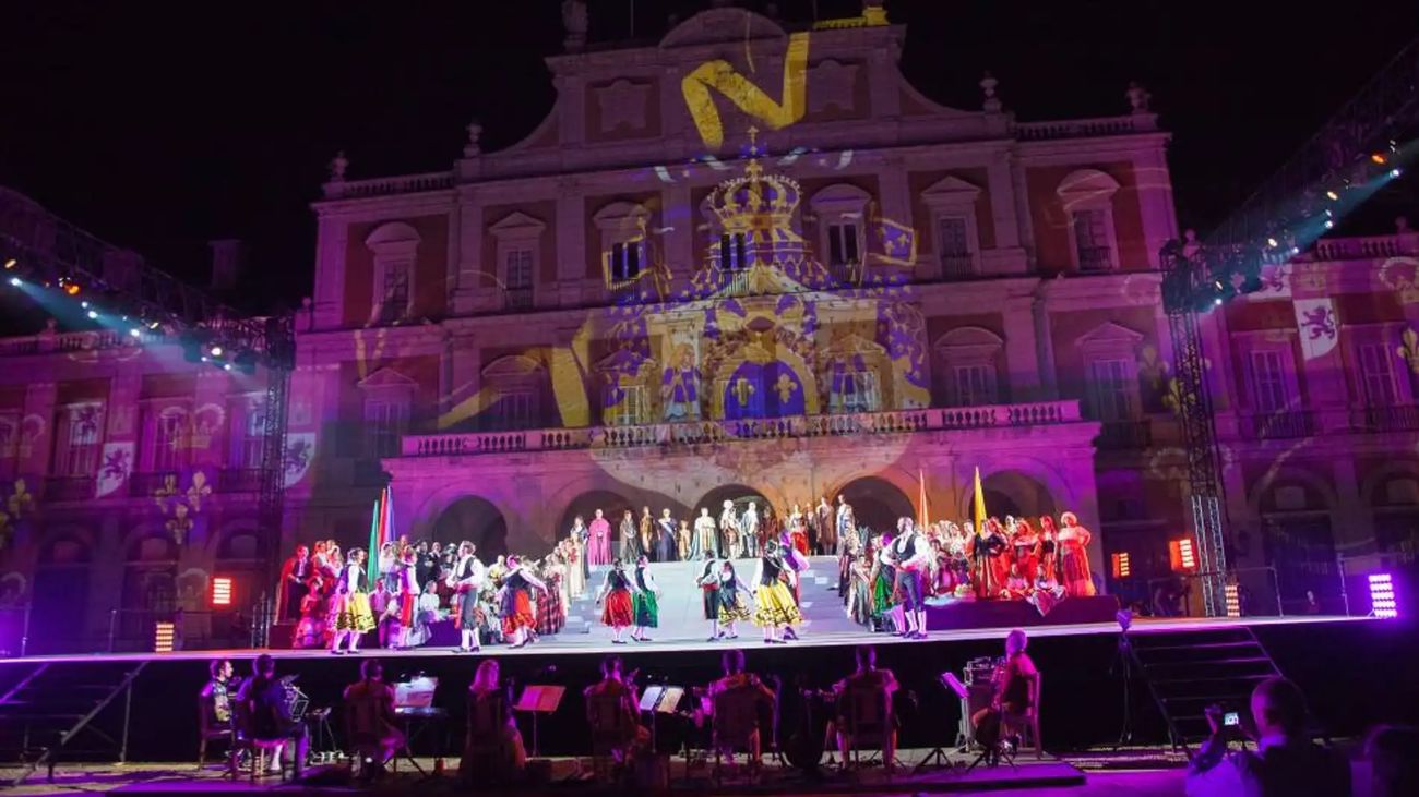 Estas son las fiestas de septiembre en los municipios de Madrid