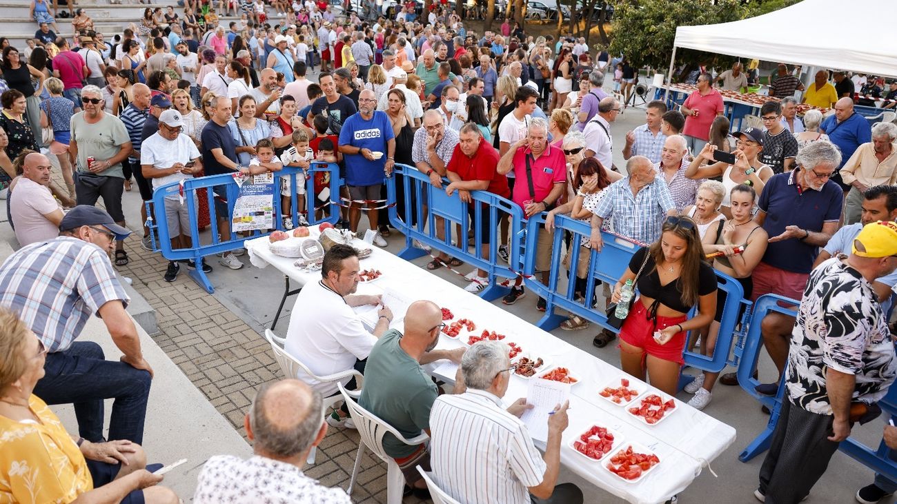 Concurso de Hortelanos de Colmenar Viejo