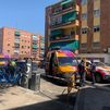 Apuñalado y tiroteado un joven de 22 años en Carabanchel