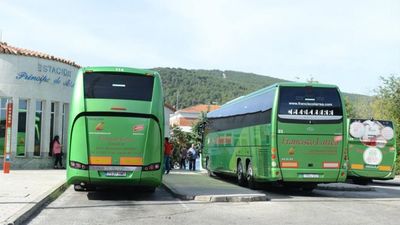 Moralzarzal pone buses para ir a las fiestas de Cerceda y Mataelpino