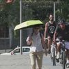Madrid volverá a rozar los 40 grados este jueves