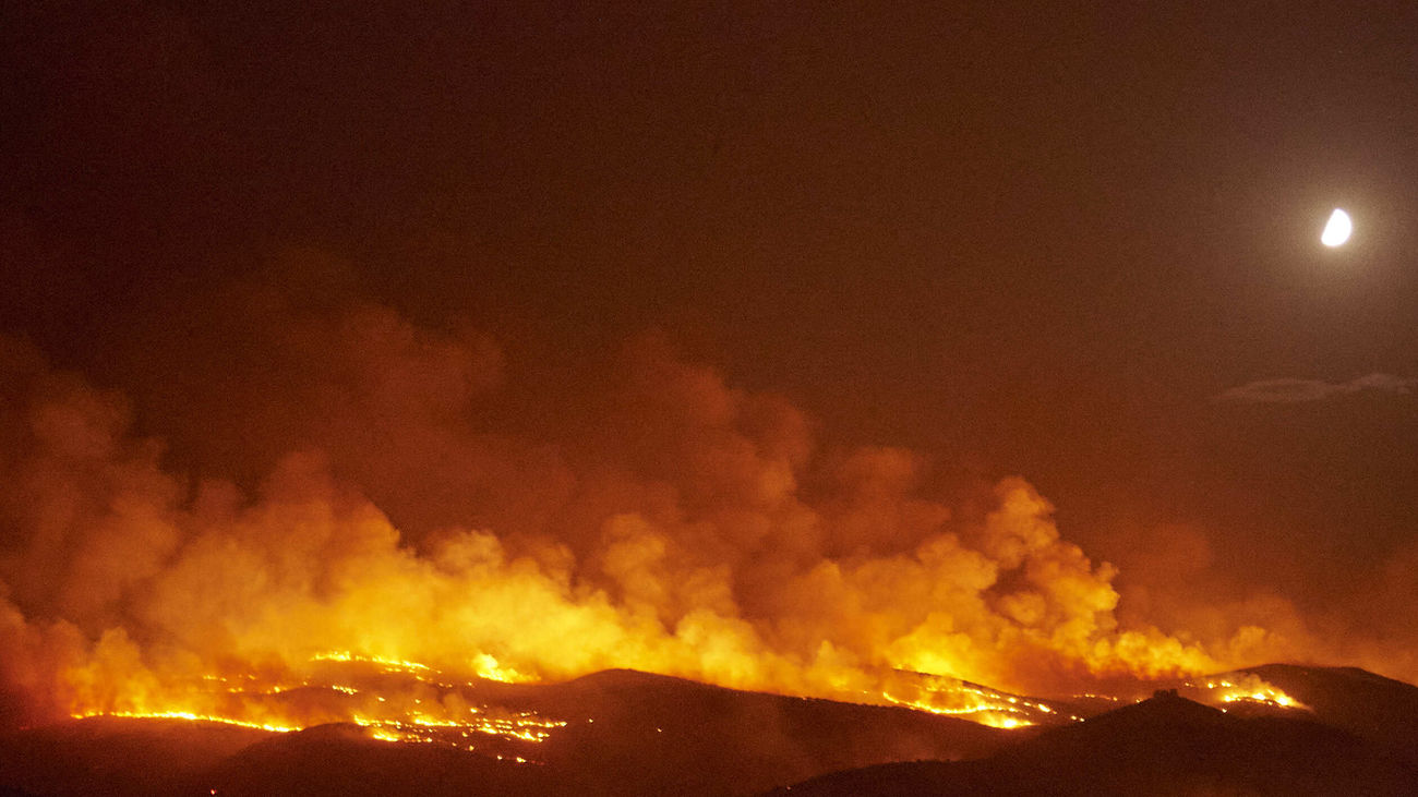 Piroceno, ¿comienza la Edad del Fuego?