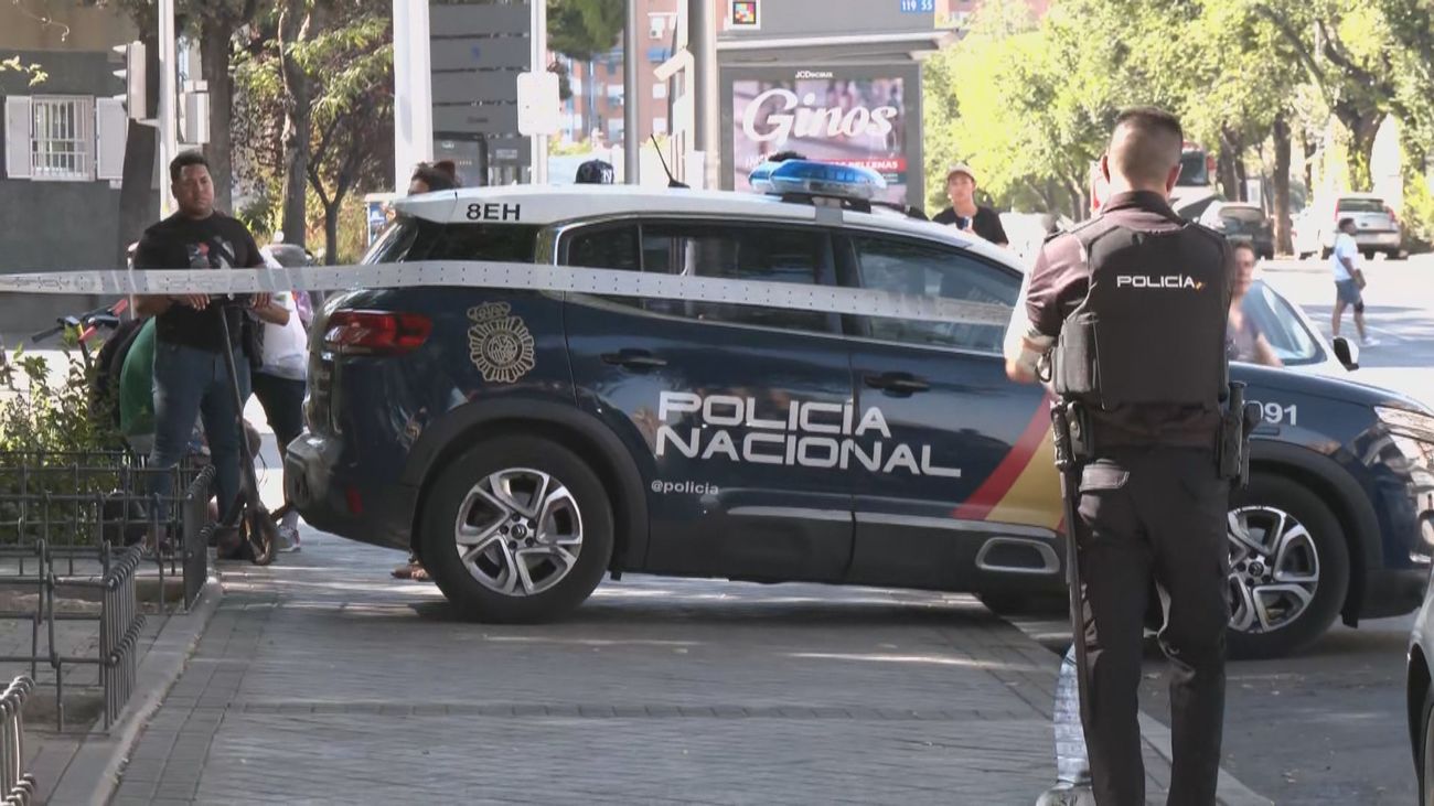 Buscan a los agresores de un tiroteo en Carabanchel