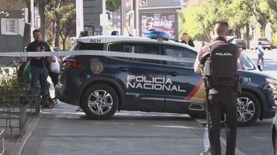 Buscan a los agresores de un tiroteo en Carabanchel