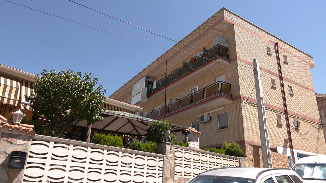 De inquilina a okupa en Ribatejada: "Nos debe más de 12.000 euros"