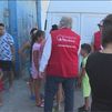 La Fundación Madrina apoya a embarazadas y niños en plena ola de calor en Madrid
