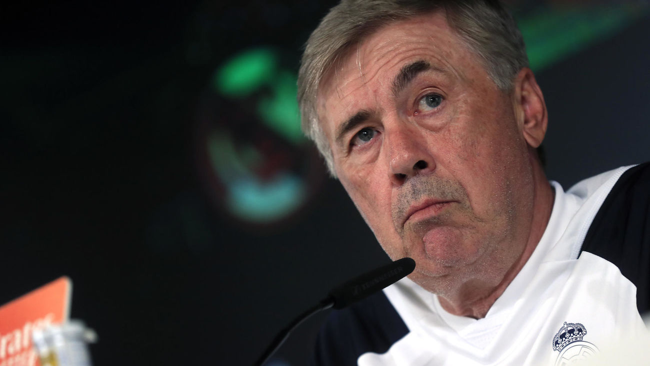 Ancelotti, sobre Rubiales: "No ha sido un comportamiento de un presidente de Federación"