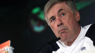 Ancelotti, sobre Rubiales: "No ha sido un comportamiento de un presidente de Federación"