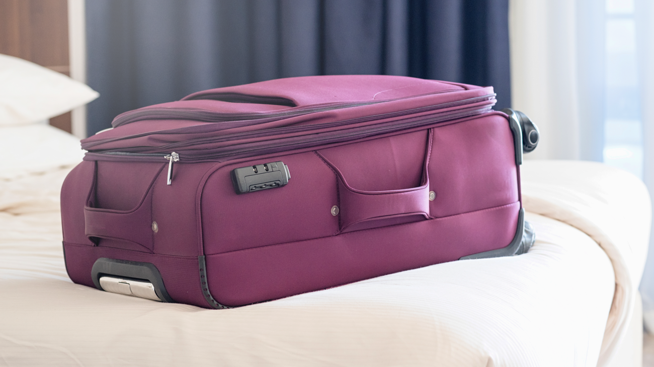 El misterio de una 'maleta sorpresa' en Vicálvaro