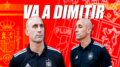 Luis Rubiales dimitirá este viernes tras el beso a Jenni Hermoso