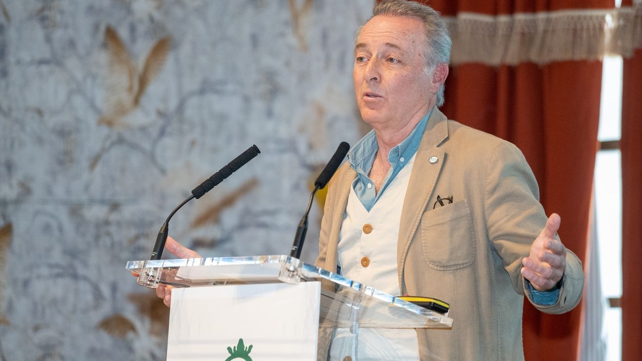 José Manuel Soto: "Doy por buena la penitencia y espero que esto acabe aquí"