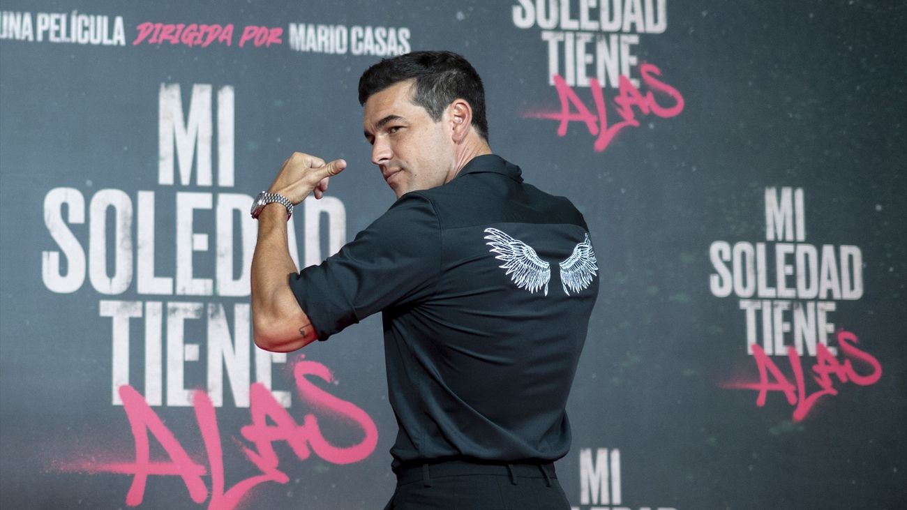 El debut en la dirección de Mario Casas y de Itsaso Arana llega a los cines... con las Tortugas Ninja