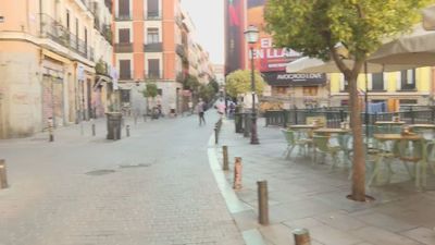 ¿Dónde está la peor isla urbana de calor en Madrid?