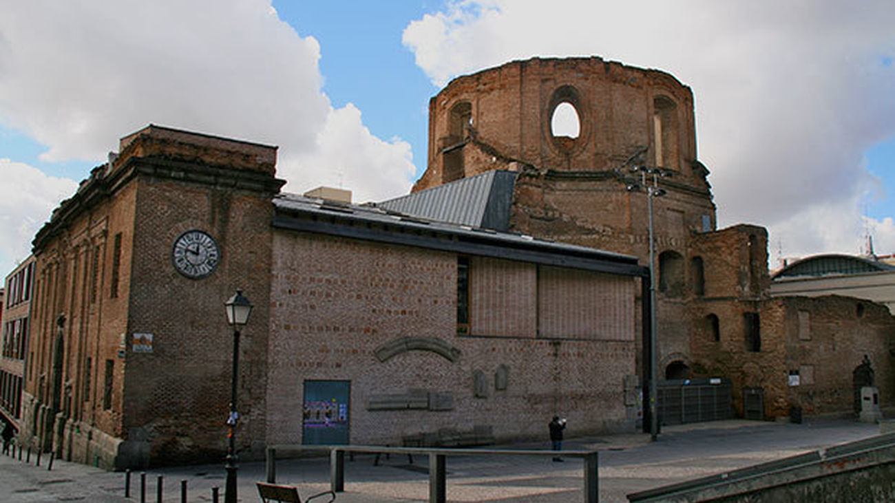 Sede del centro asociado de la UNED en Madrid