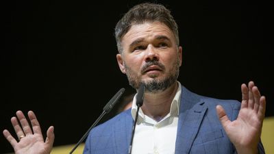 ERC no se reunirá con el PP para abordar la investidura de Feijóo