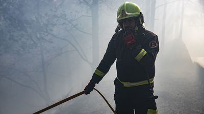 Estabilizado el incendio de Tenerife tras nueve días y más de 14.700 hectáreas quemadas