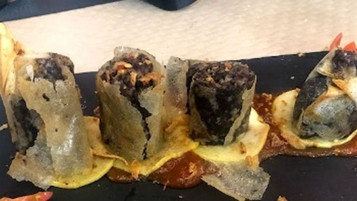 Morcilla de Burgos en El Fermín / Google Maps