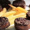 Dónde comer la mejor morcilla de Burgos en Madrid